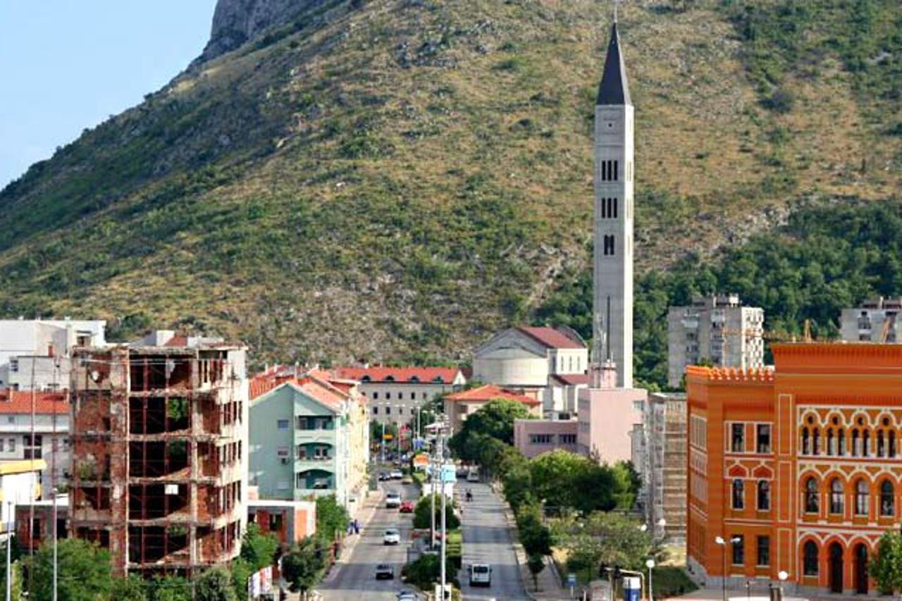 mostar