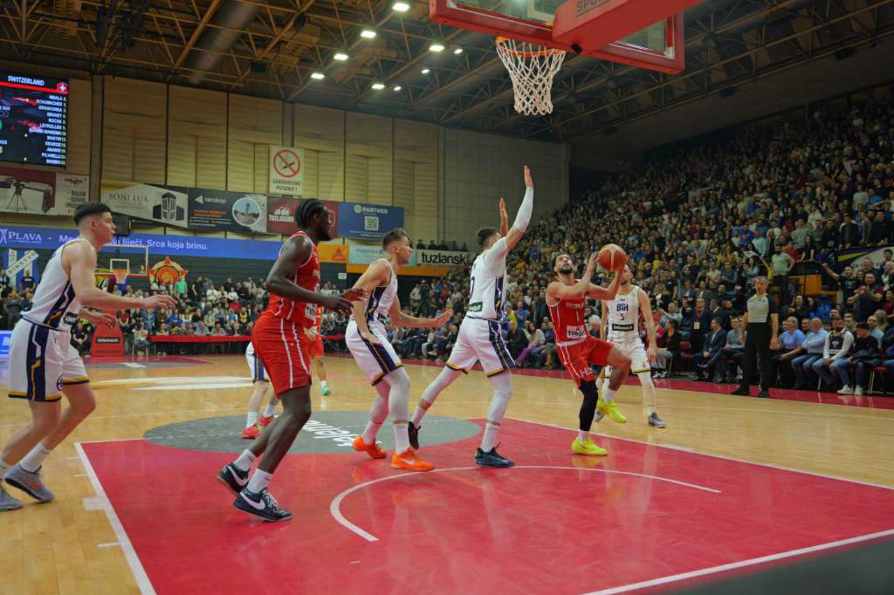 Košarkaška reprezentacija BiH