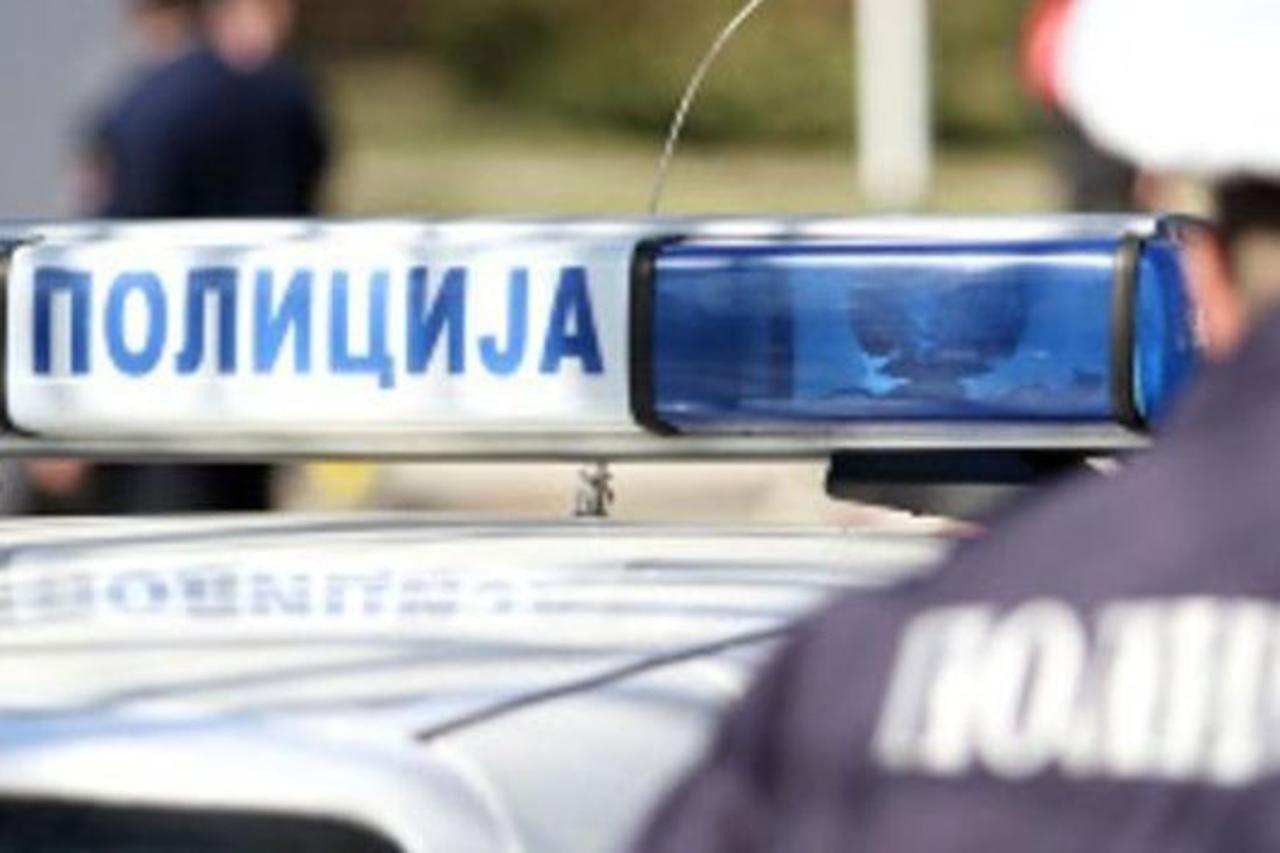 policija