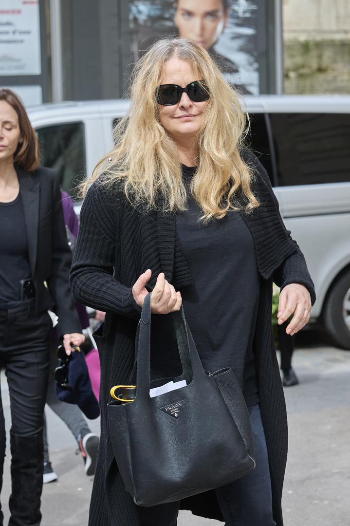 Nizozemka Karen Mulder bila je arhetip supermodela devedesetih. 