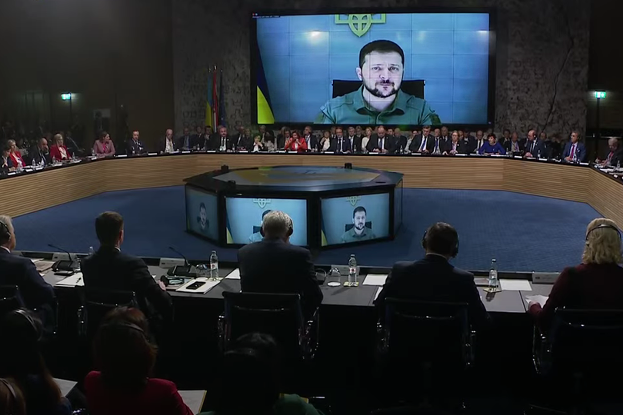 krimska platforma - zelenski