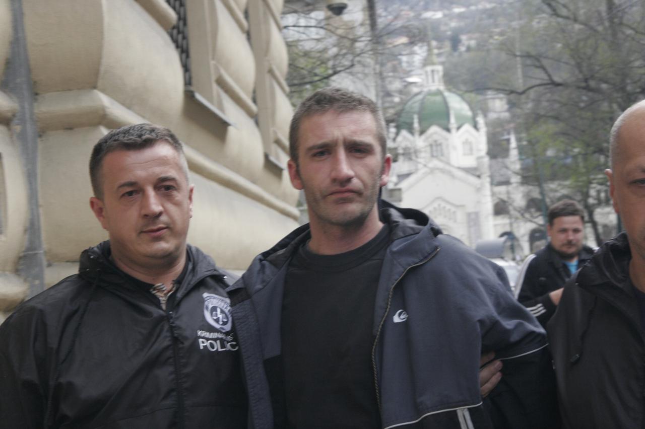 županisjki sud Sarajevo