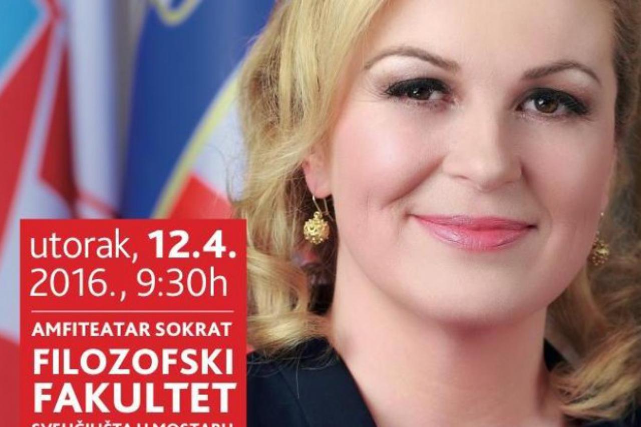 Kolinda Grabar Kitarovic