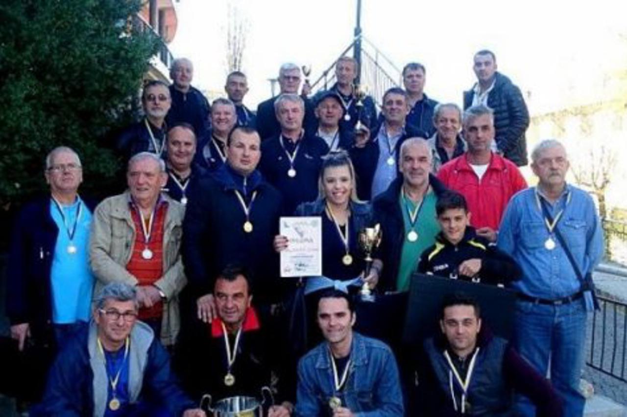 Ekipno prvenstvo BiH u tavli