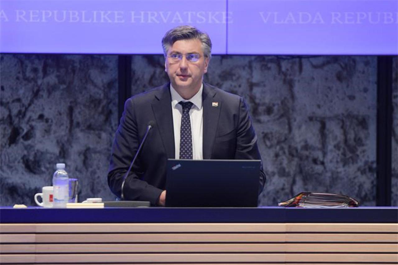 andrej plenković