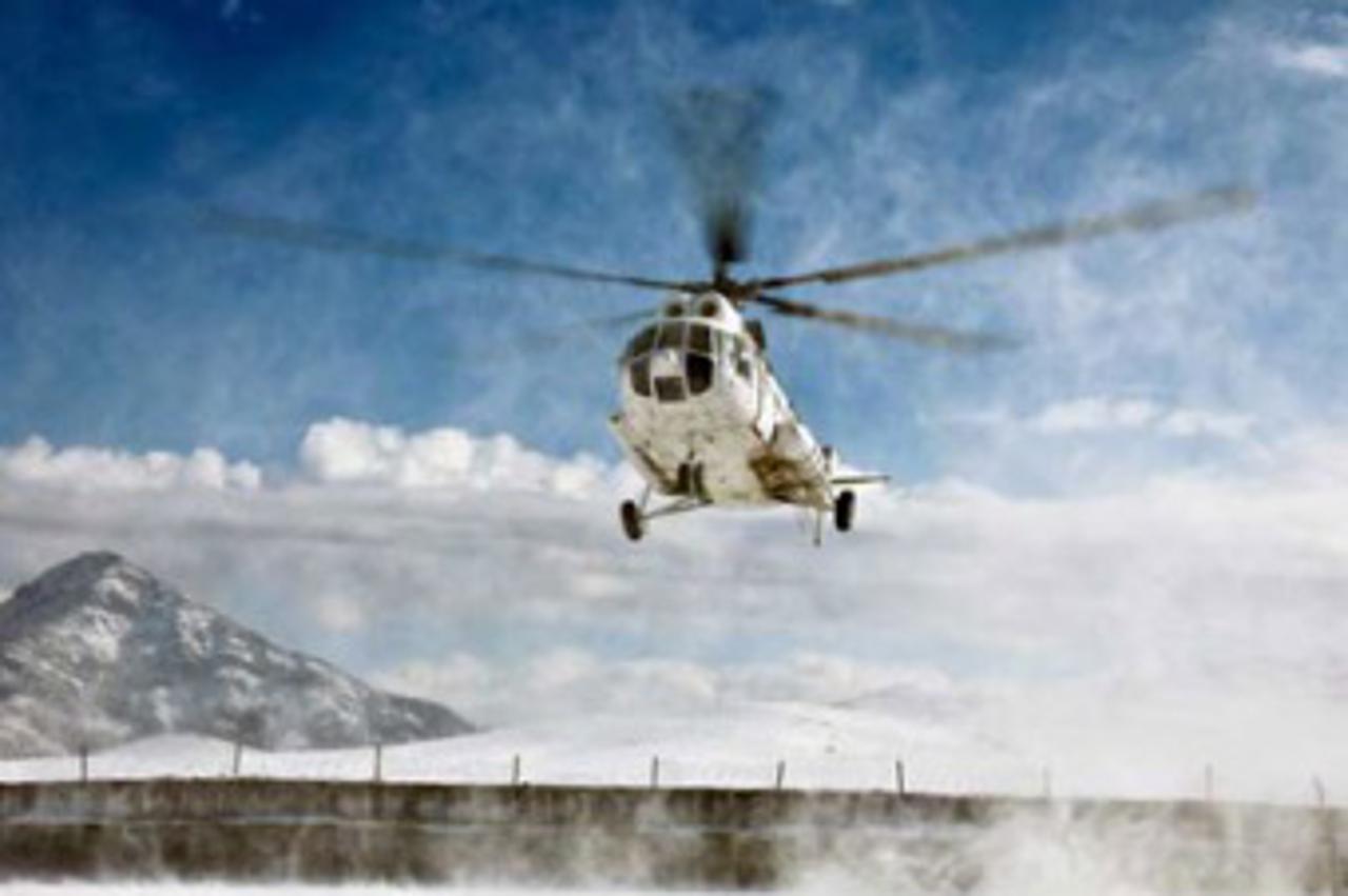 helikopter