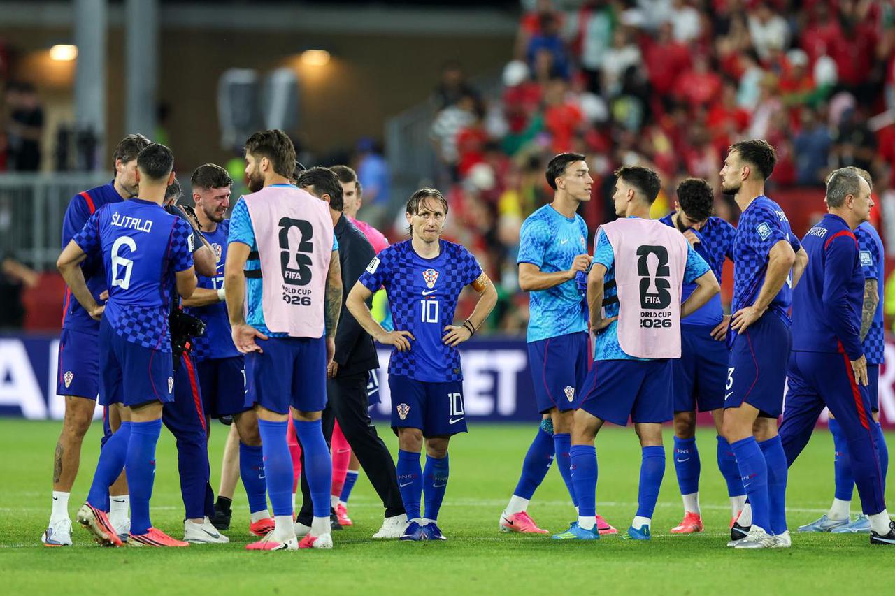 Hrvatska - Portugal
