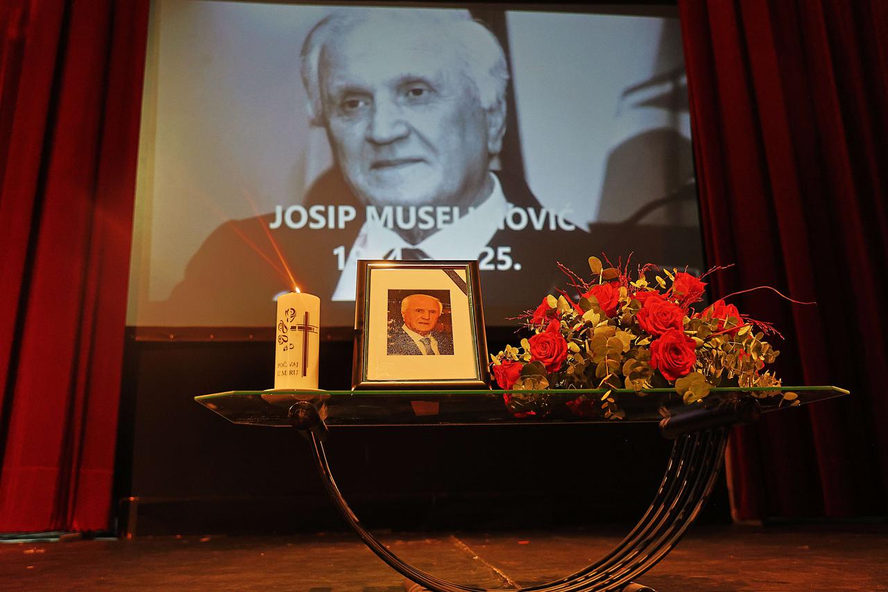 Komemoracija Josip Muselimović