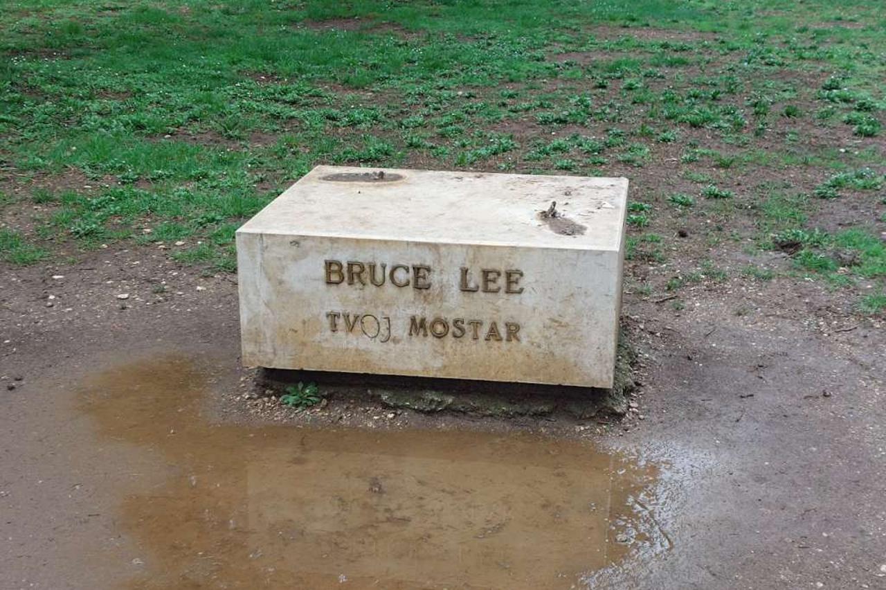 nestao Kip Brucea Leeja