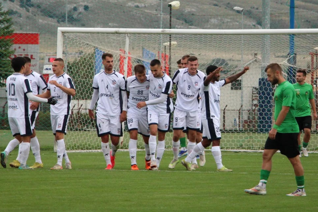 Pripreme HNK Tomislav