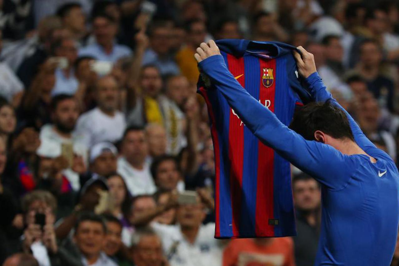 messi dres