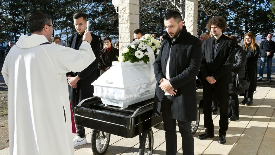 Sprovod Ivice Kondže