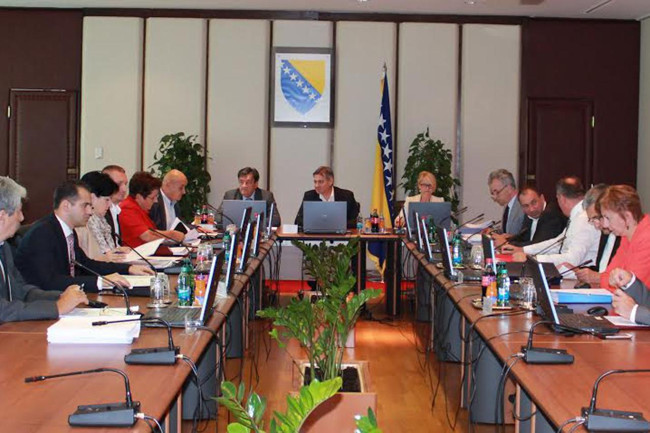 Vijeće ministara BiH