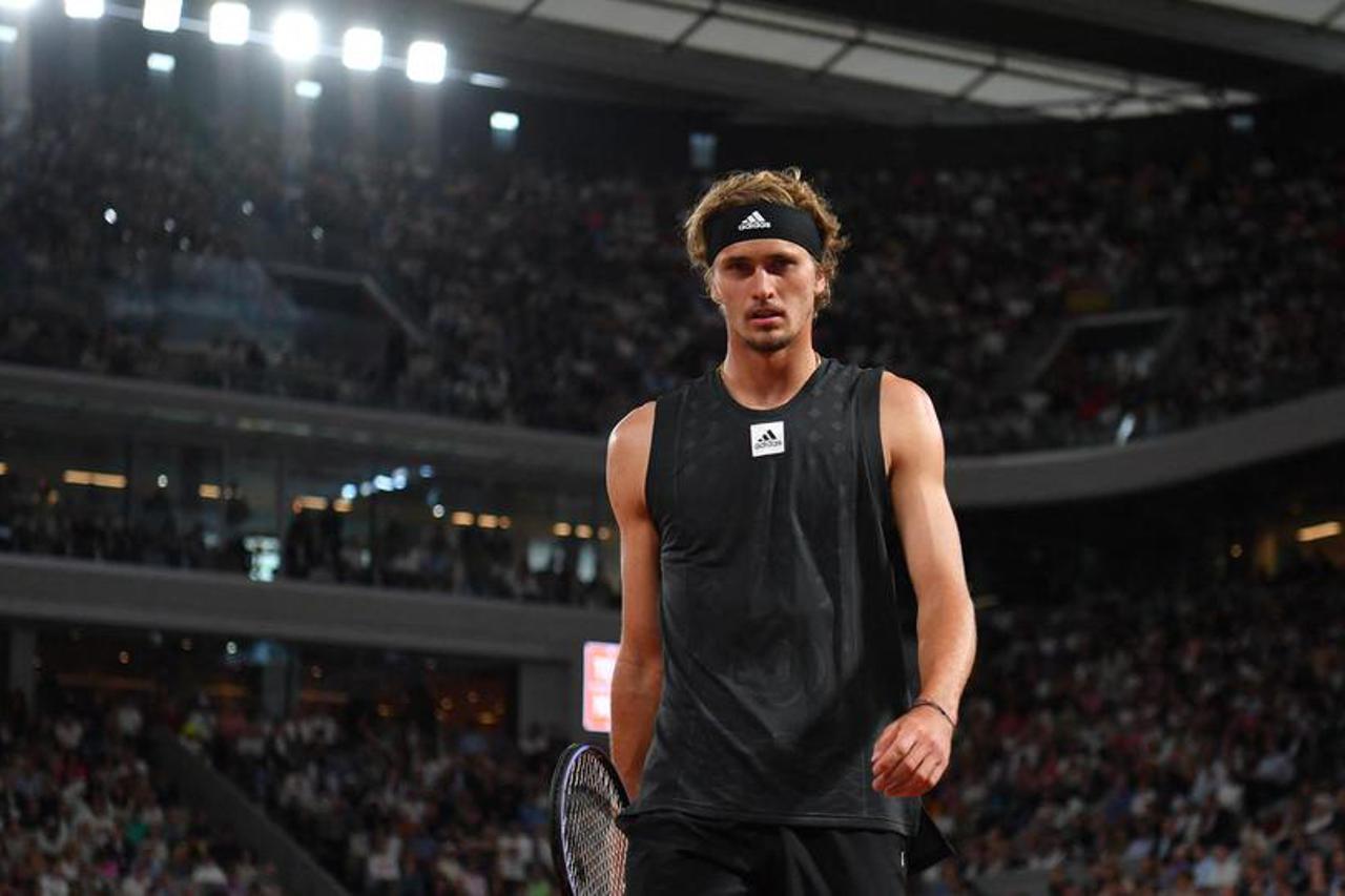 Alexander Zverev
