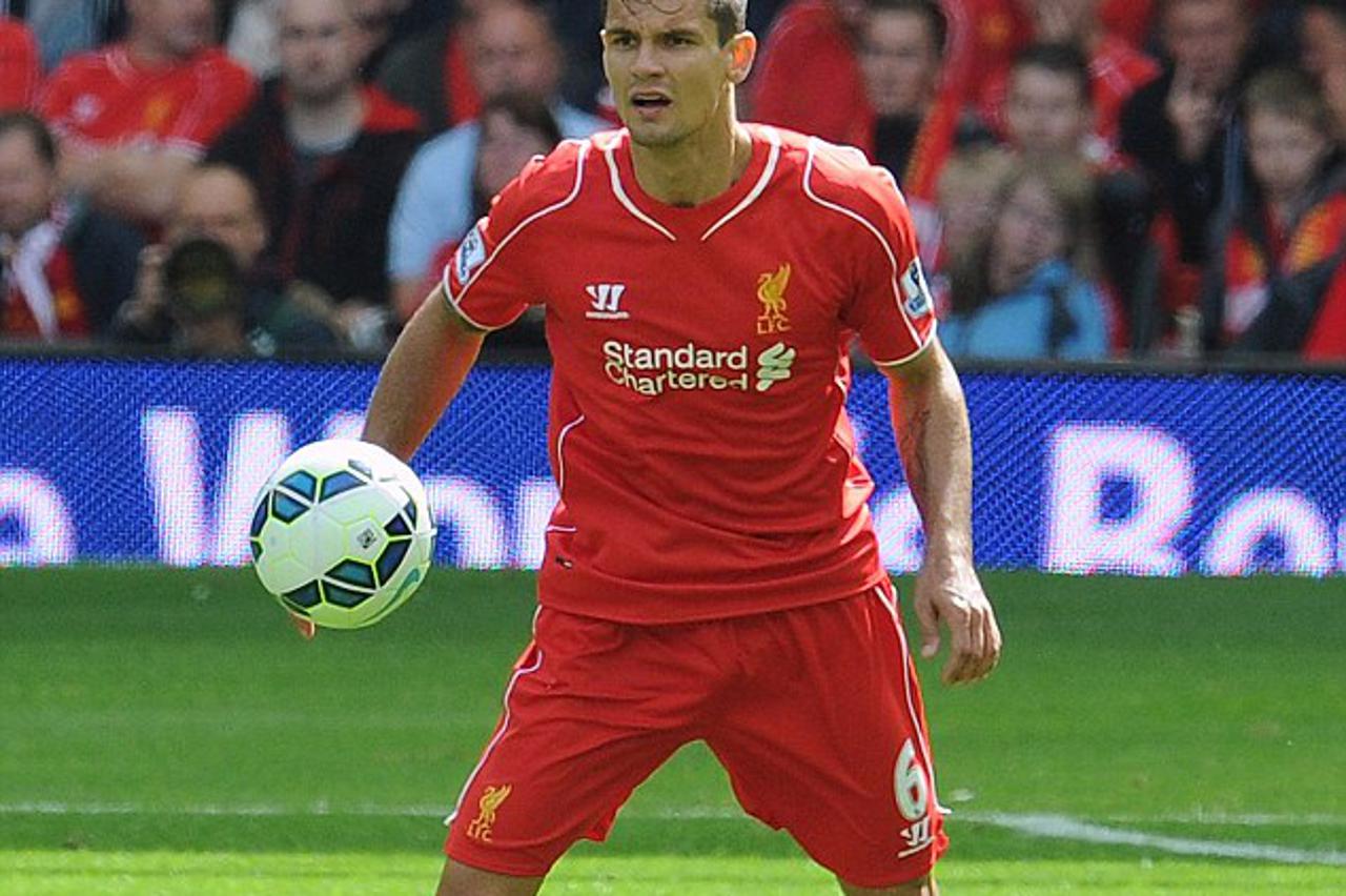 Dejan Lovren