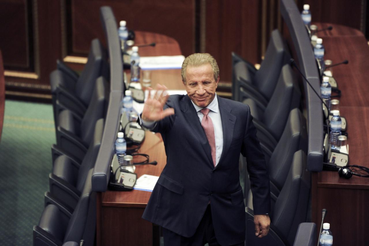 Behxhet Pacolli