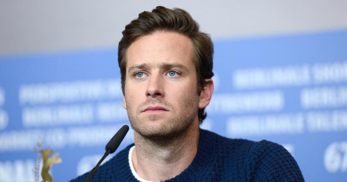 Armie Hammer priznao 'Pastor me silovao kad sam imao 13 godina, to me dovelo do sadomazohizma