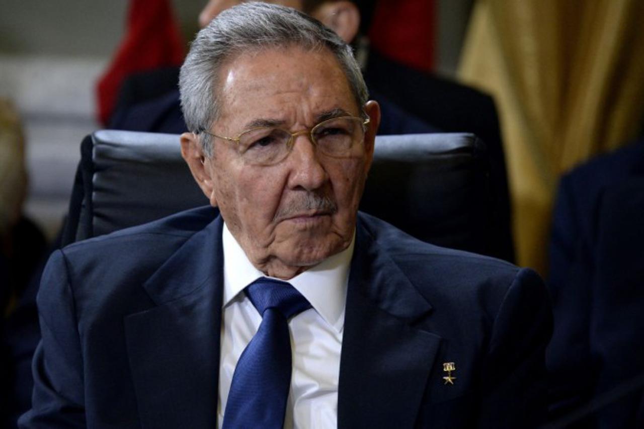 Raul Castro