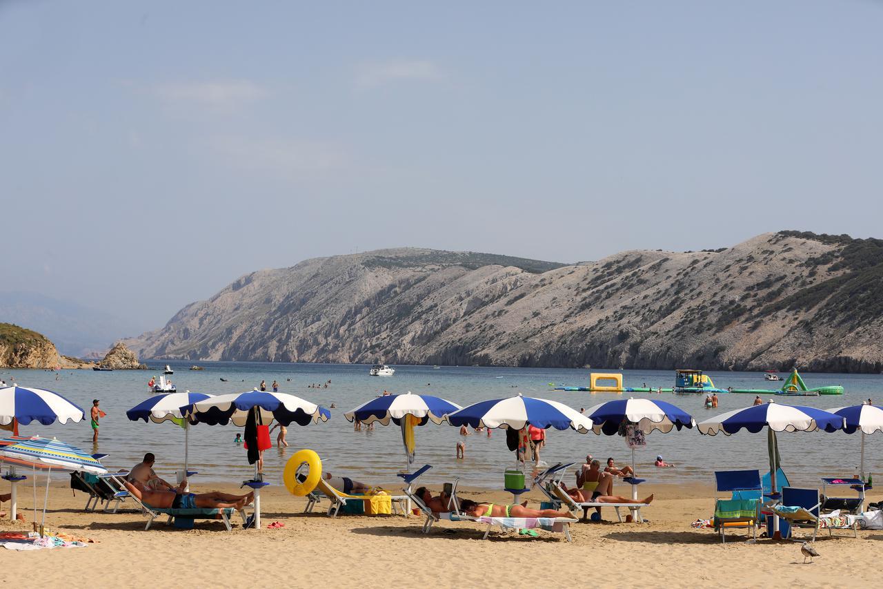 plaža, more, ljetovanje