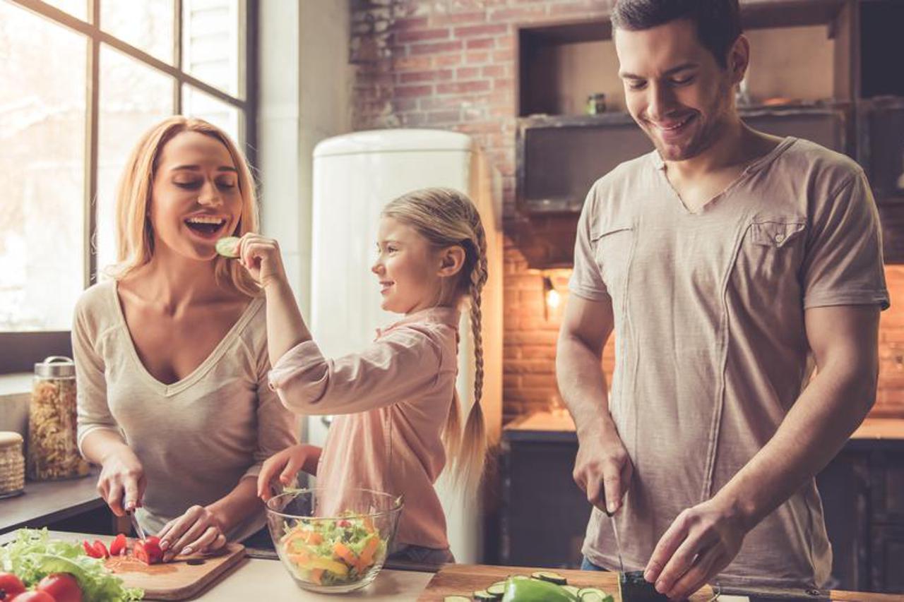 hrana, kuhati, jesti