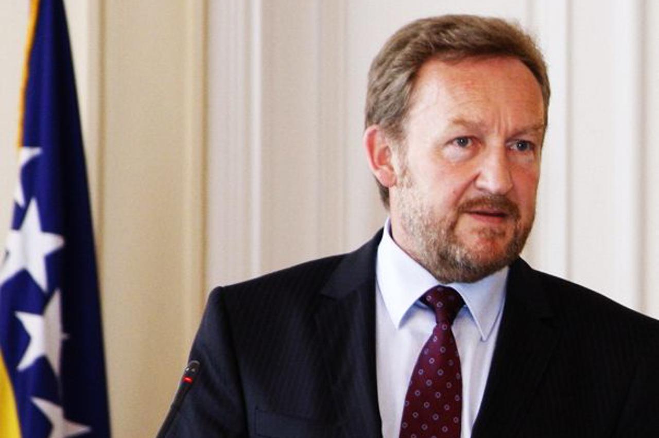 Bakir Izetbegovic