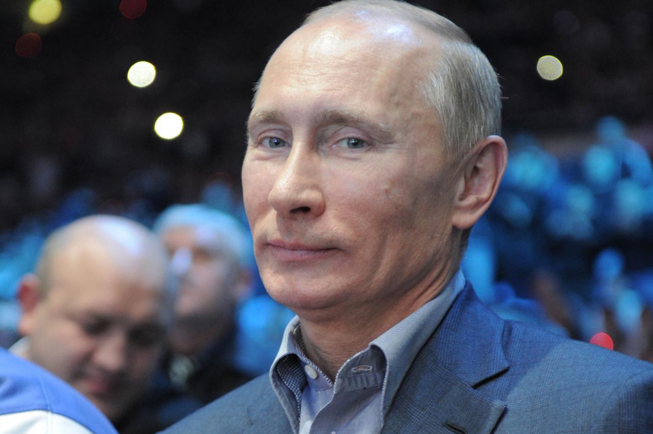 putin