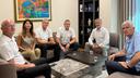 Čović i Filipović s predstavnicima Udruge “13. rujan“: Pripreme za obilježavanje oslobođenja kraljevskog grada Jajca Čović i Filipović s predstavnicima Udruge “13. rujan“: Pripreme za obilježavanje oslobođenja kraljevskog grada Jajca