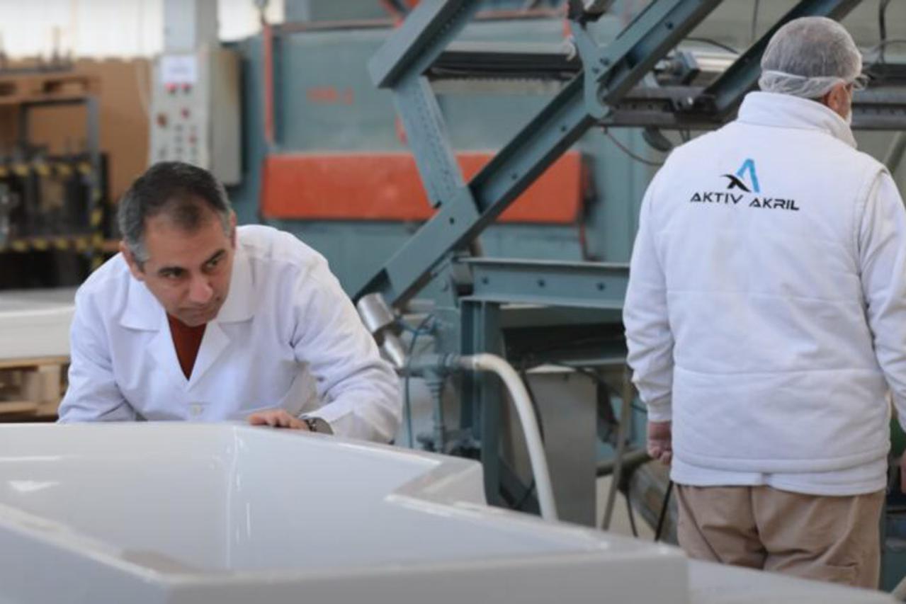 tvrtka Aktiv Israel Akril Industries LTD