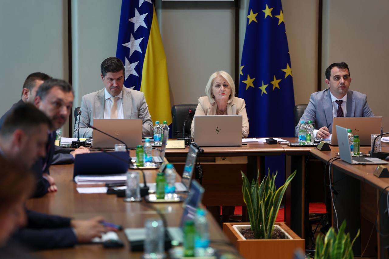 Vijeće ministara BiH