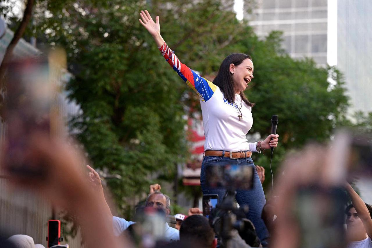 Maria Corina Machado