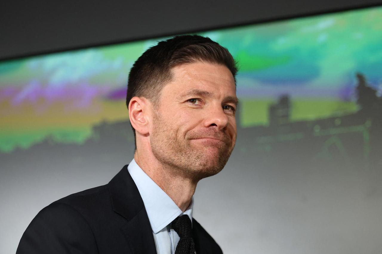 Xabi Alonso