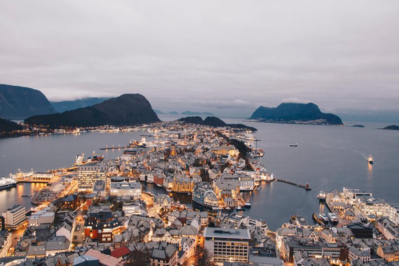 norveška