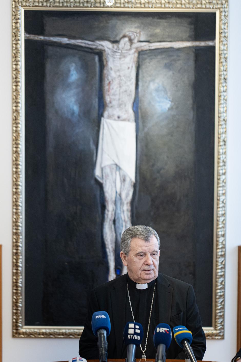 nadbiskup Vukšić