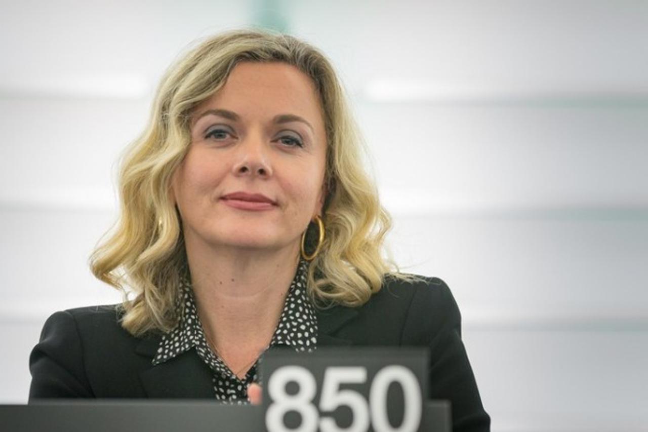 Zastupnica u Europskom parlamentu 