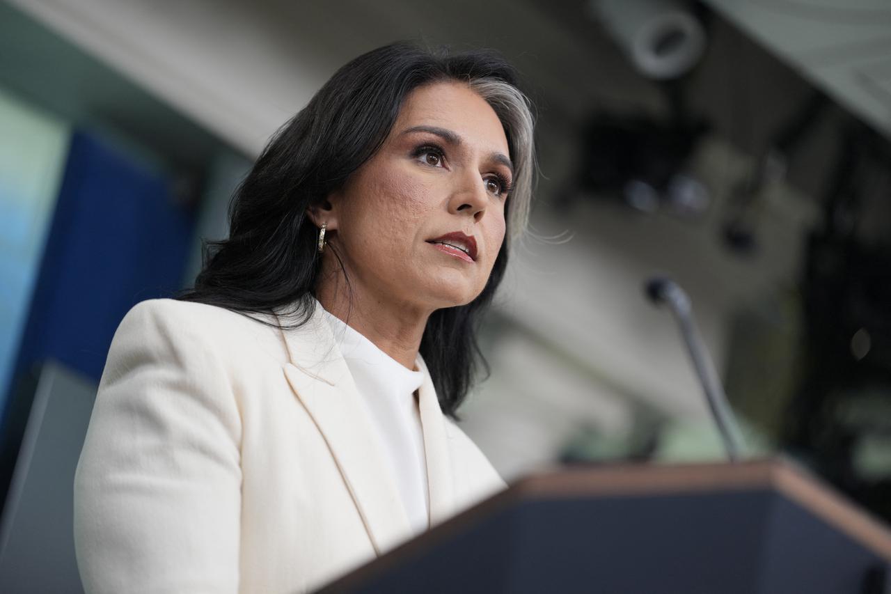 Tulsi Gabbard