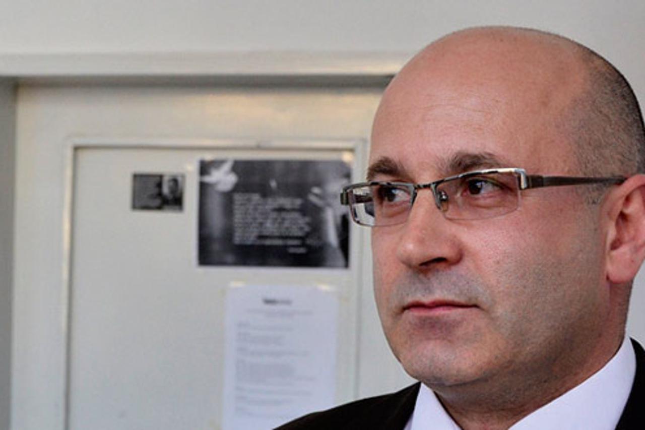Anto Bilić zamjenik predsjednika 