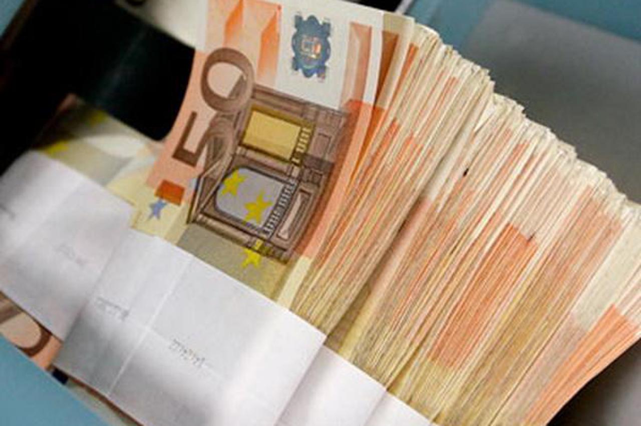novčanica od 50 eura