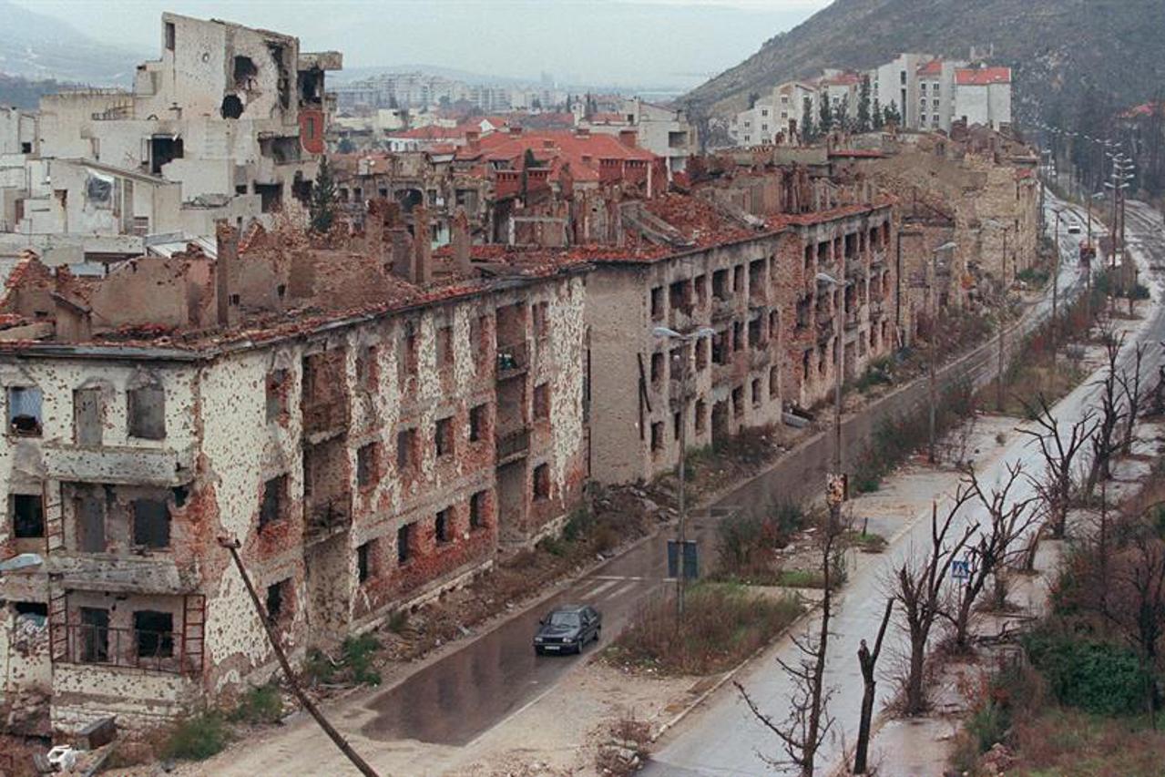 mostar