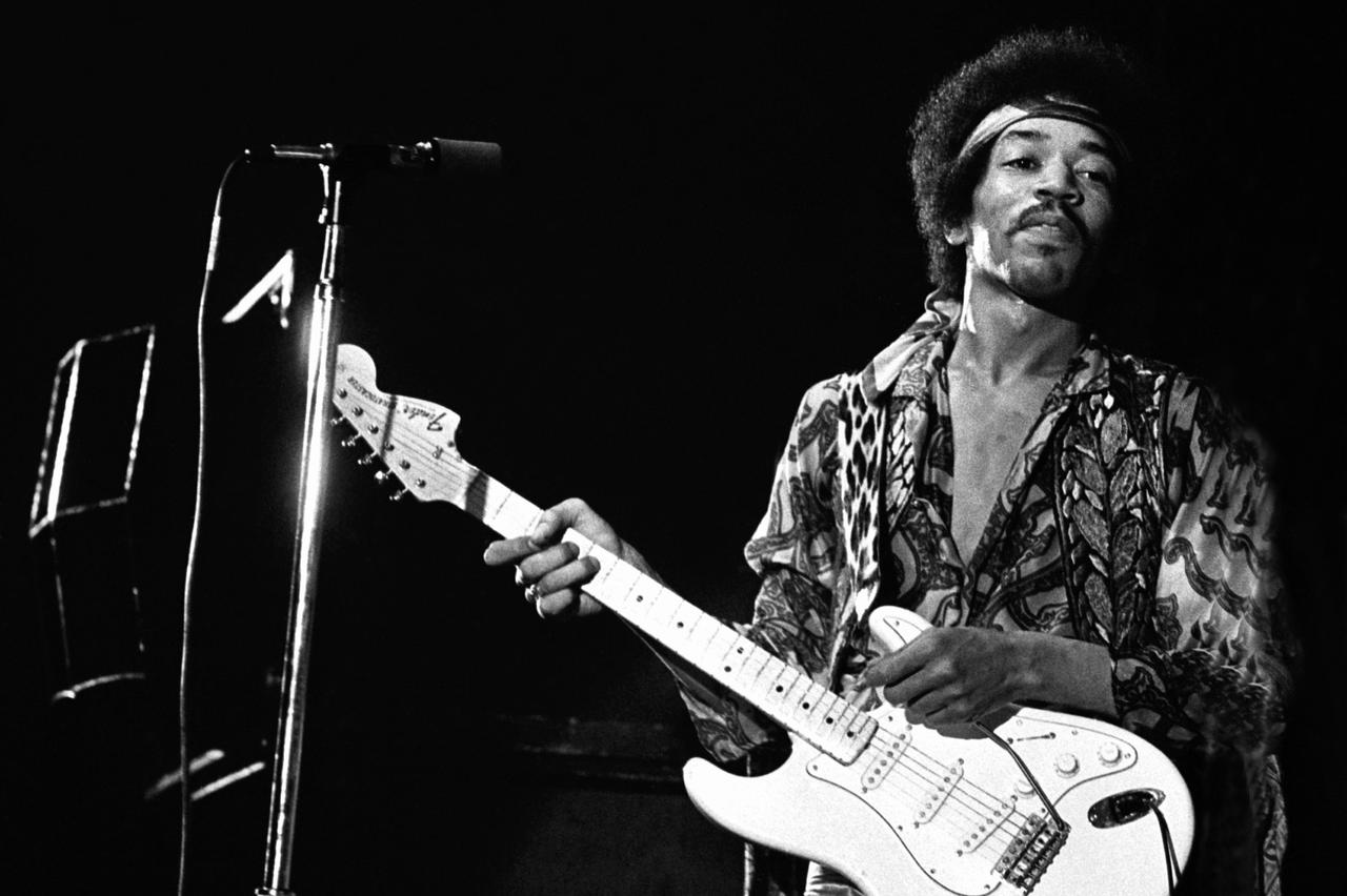 Jimi Hendrix