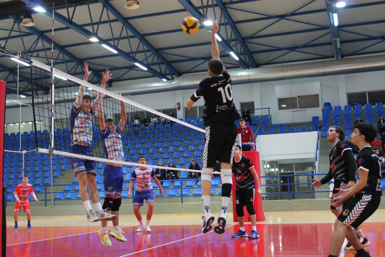 Prezentiran ogroman odbojkaški potencijal mladih talenata