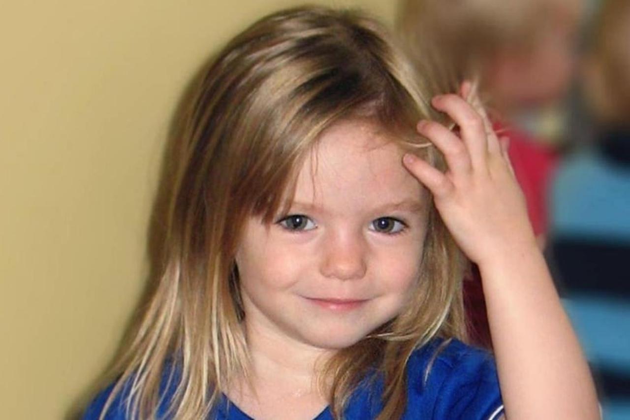 Madeleine McCann