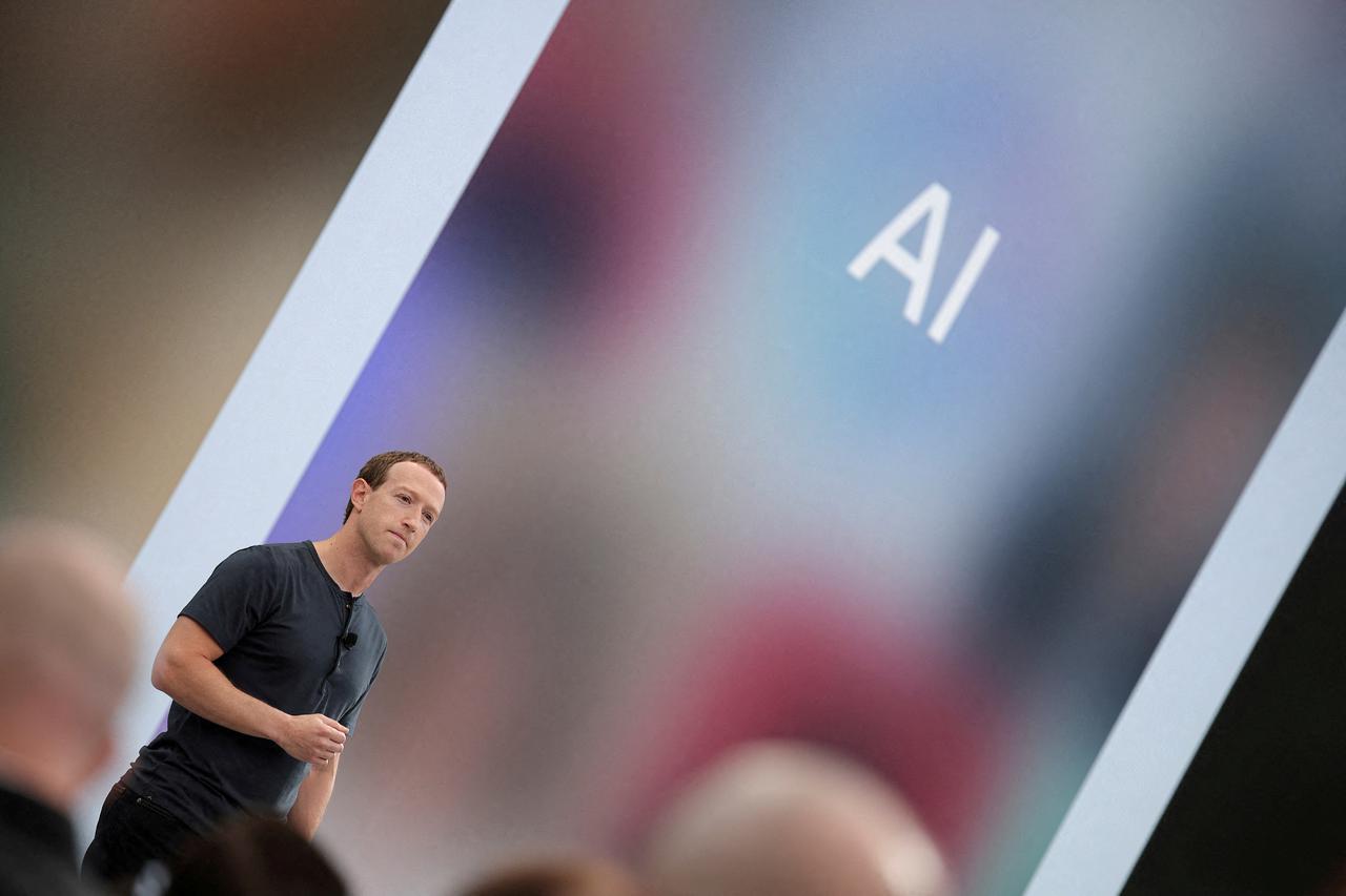 Mark Zuckerberg