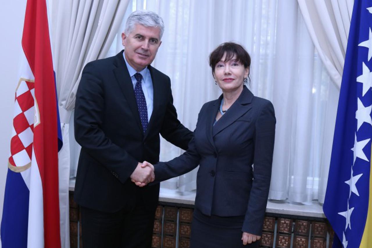 Čović -Constantinescu