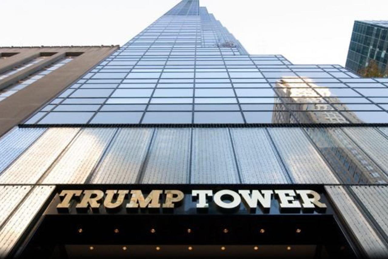 Trumpov toranj