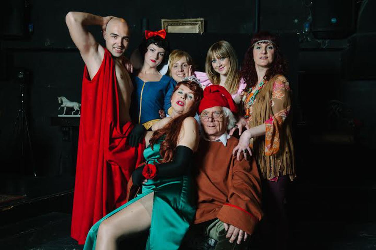 Vanja i Sonja i Maša i još jedan