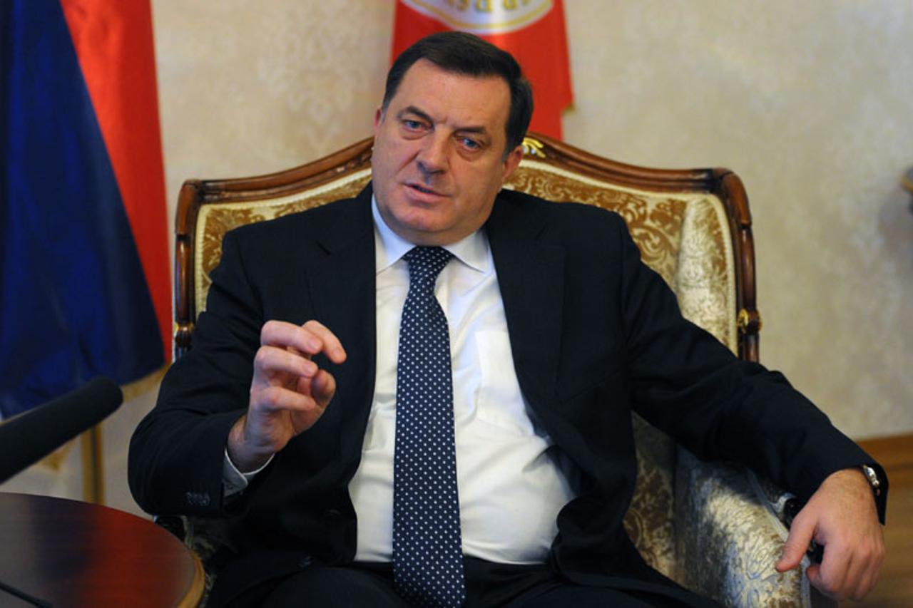 Milorad Dodik