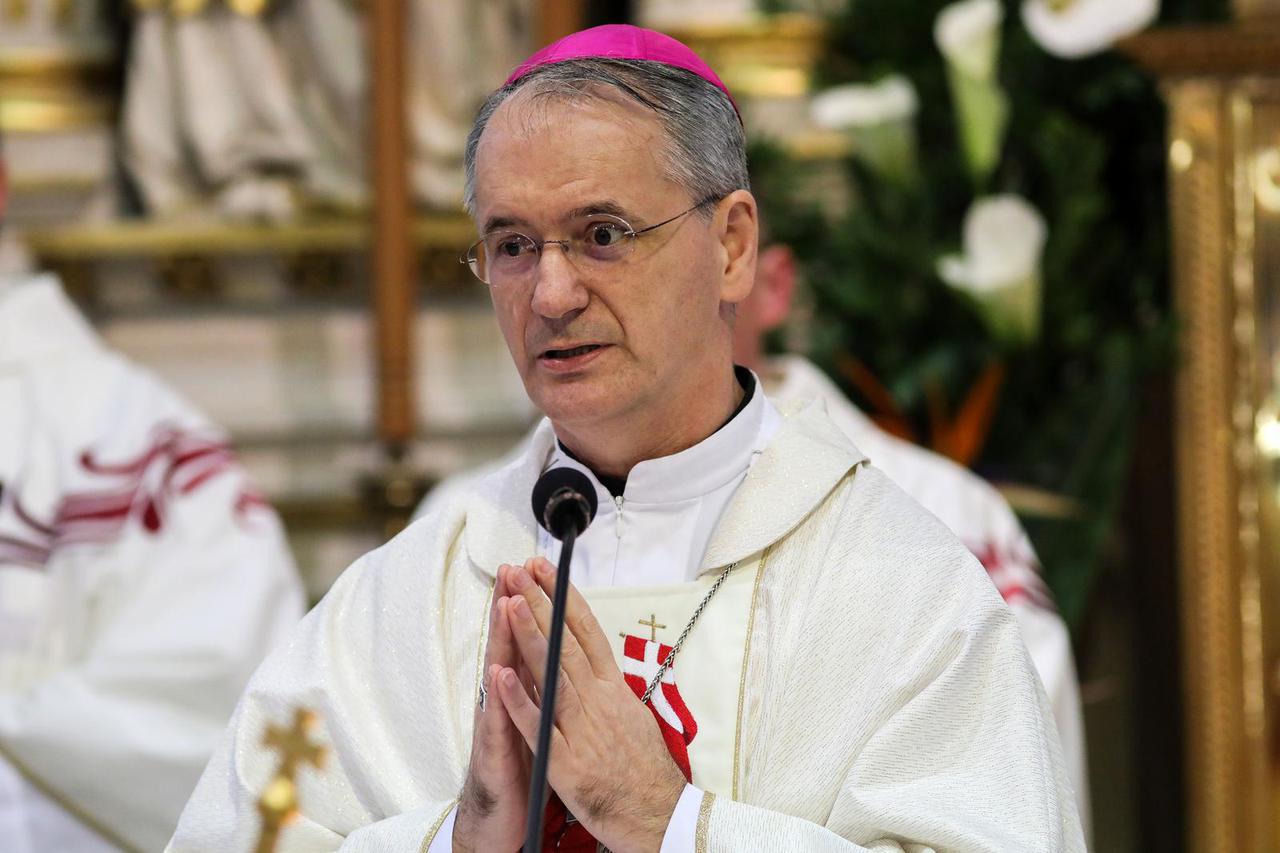 Mons. Dražen Kutleša