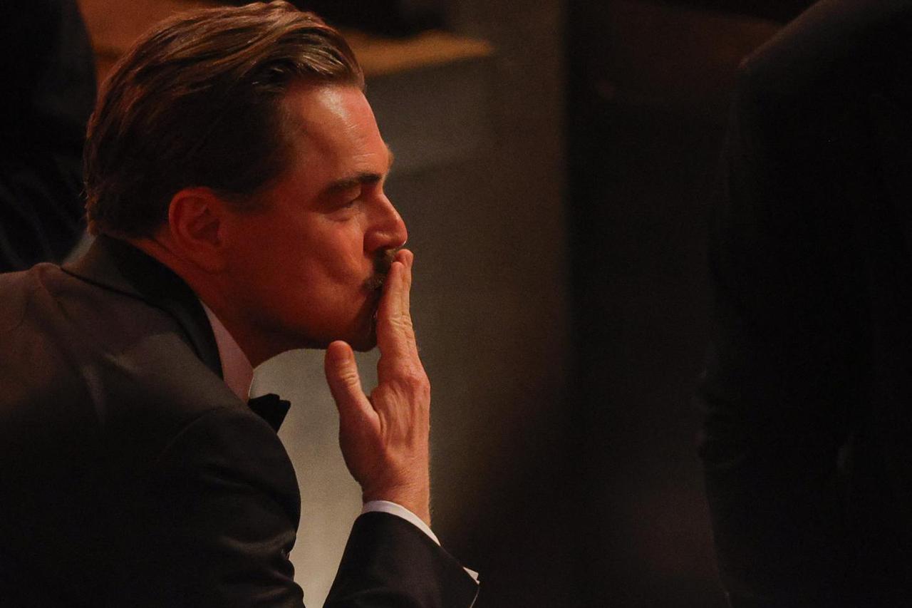 Leonardo DiCaprio