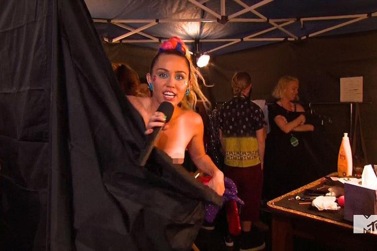 Miley Cyrus 