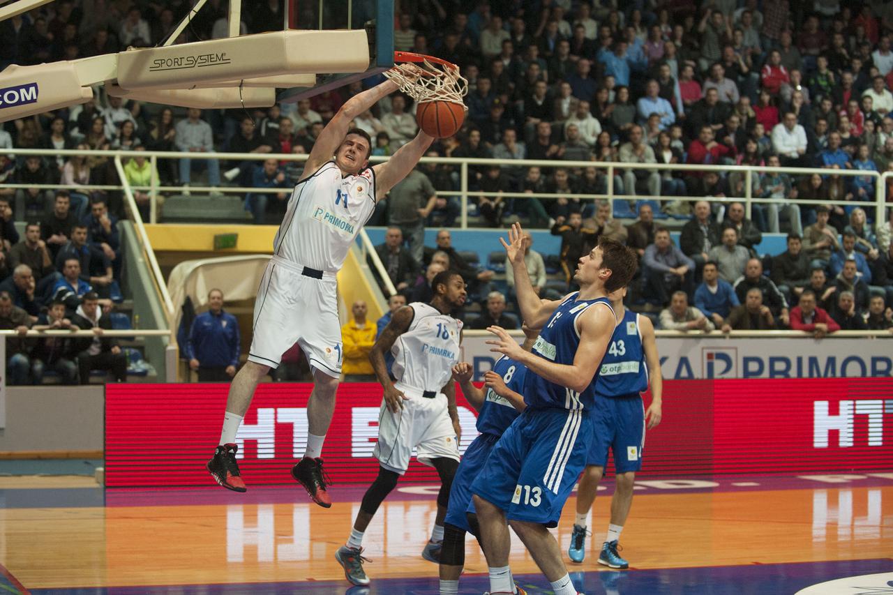 bih - 08.08.2014., Siroki Brijeg - 23 kolo ABA lige Siroki Zadar. Photo: Tomislav Milicevic/Vecernji list